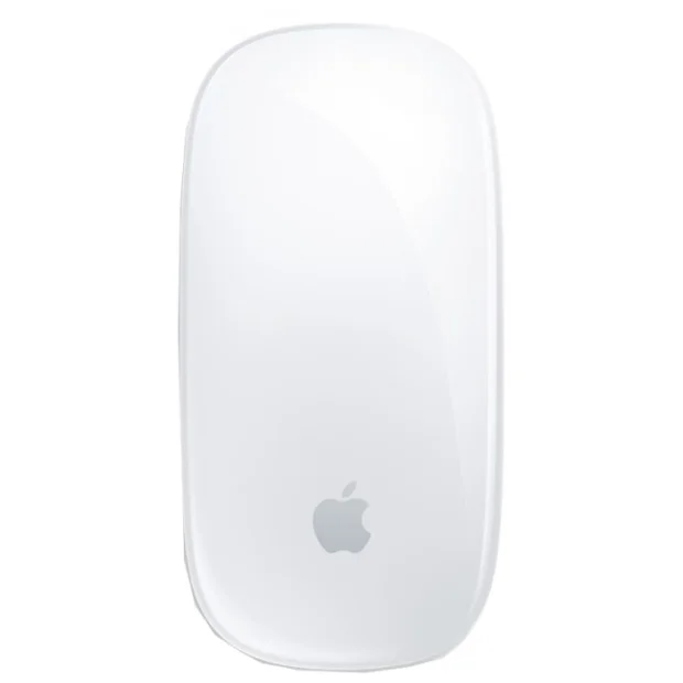 Мышь Apple Magic Mouse 2 (серебристый)
